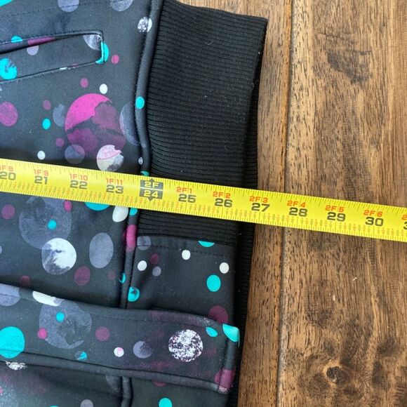 Billabong Womens Large Altyr Ski/Snowboard Jacket Hooded Full Zip - Picture 7 of 10